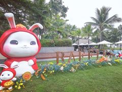 -海南清水湾莱佛士酒店