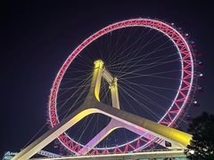 -天津之眼摩天轮