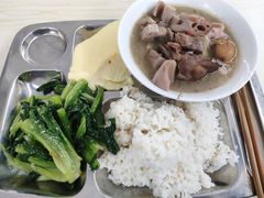 -西南大学北碚校区-竹园学生食堂