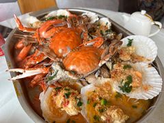 -碧海银沙海鲜餐厅(恒大海上威尼斯店)