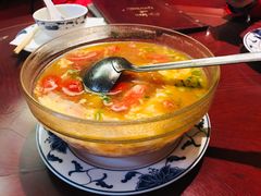 蛋花汤-莲花楼