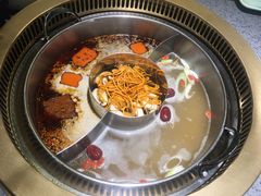 -鲜货俚鲜火锅(青果路店)