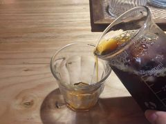 -无牌咖啡&酒馆