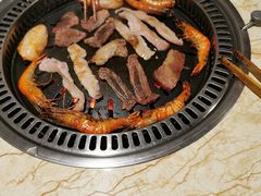-贺野·自助炭火烤肉(紫藤路店)