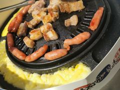 -朴太院·烤肉万岁·创意首尔料理(中联广场店)