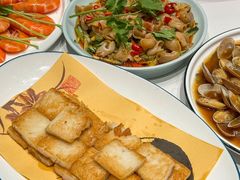 -鑫悦楼煎蟹·16年海鲜大排档