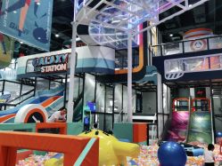 -龙小湖探索乐园 Little Hoo Galaxy(龙湖重庆金沙天街店)