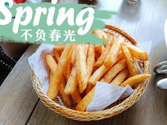 -老欧洲咖啡·西餐(后湖店)