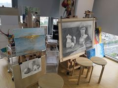 -蒂朵儿童绘画美术教室