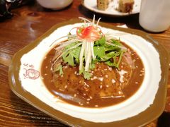 面皮捞牛肉-火齐潮汕砂锅粥(五道口店)