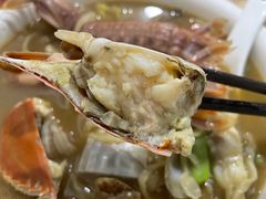 -象山小白象海鲜面
