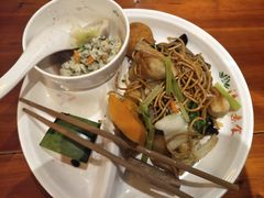 -清心素食自助餐厅(夫子庙店)