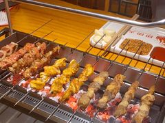 -牛上牛吊炉烧烤(红旗大街店)