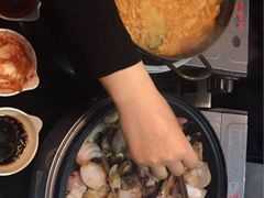 -炙韩料理·部队锅专门店