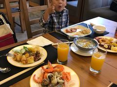 -昆山裕元花园酒店·温莎西餐厅