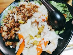 羊碎肉抓饭-陈老斯呼尔嗨吃烧烤(科巷店)