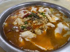 酸菜鱼-五村饭店
