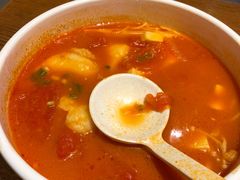 番茄鱼-渝是乎酸菜鱼·川渝小炒(新世界百货望京店)