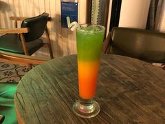 樱花苏打水-大水的店(昙华林店)