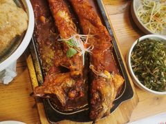 -金达莱冷面百年石锅饭(宾馆胡同店)