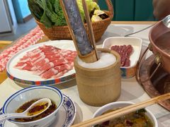 -京悦南门涮羊肉(长寿路店)
