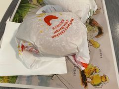 -麦当劳(中山八路店)