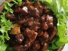 -清宫宴酒楼·计氏松枝包子