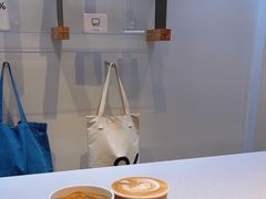 -% Arabica阿拉比卡咖啡(武康路店)