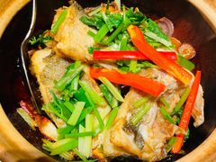 油淋鲈鱼-觅唐MITONG(鸟巢店)
