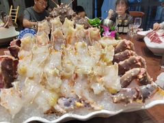 -东海怡品海鲜豆捞(舟宿夜江店)