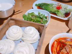 -食膳公园包子铺(烈士公园店)