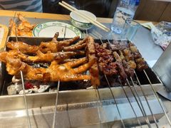 -老白清真烧烤(锦州旗舰店)