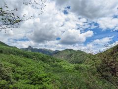 -玉渡山自然风景区