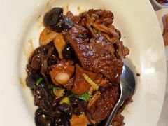 -北平楼·烤鸭·北京菜(牡丹园店)