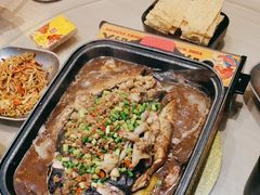 -令狐冲烤鱼·烧菜馆(达明店)