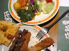 -比格比萨自助(花园路店)