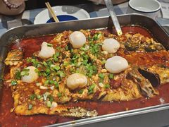 -鱼酷活鱼烤鱼(北美店)