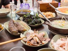 -汝萍传统蘸水菜(春华路总店)