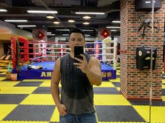 -拳盛时代拳击俱乐部(北京路店)
