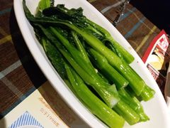 蒜蓉菜心-路易十三西餐厅(西关新天地店)