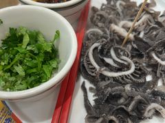 京味鲜爆肚-侃爷南门铜锅涮肉