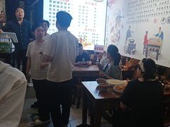 -秦韵味香辣爆肚面(钟楼店)