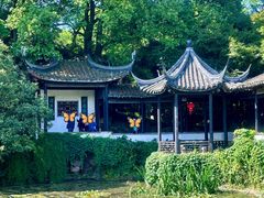 -惠山古镇·寄畅园