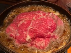 澳洲和牛肉寿喜锅-醉虎传(南锣鼓巷店)