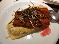 蒲烧鳗鱼蛋包饭-本味轩精品茶餐厅(黄山路店)