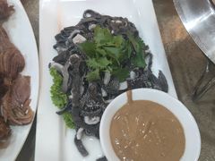 -杨记小骨头羊杂馆(南五马路店)