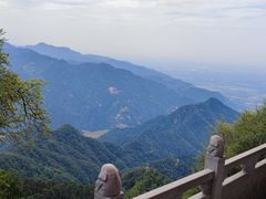 -终南山南五台景区