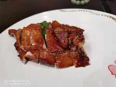 亚麻籽烧鸡（半只）-广州文华东方酒店·江-由辉师傅主理
