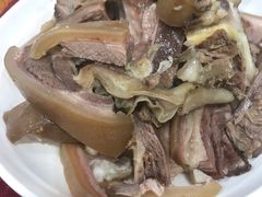 羊腩-光明清汤羊(宝业路店)