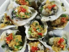 生蚝-海大南门夜市(海富街店)